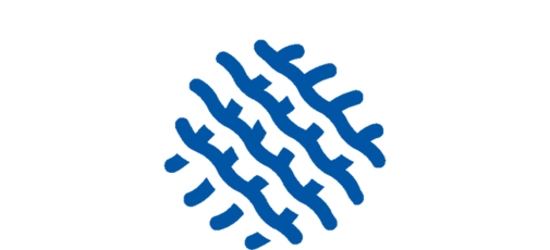 Un symbole bleu pour le nettoyage