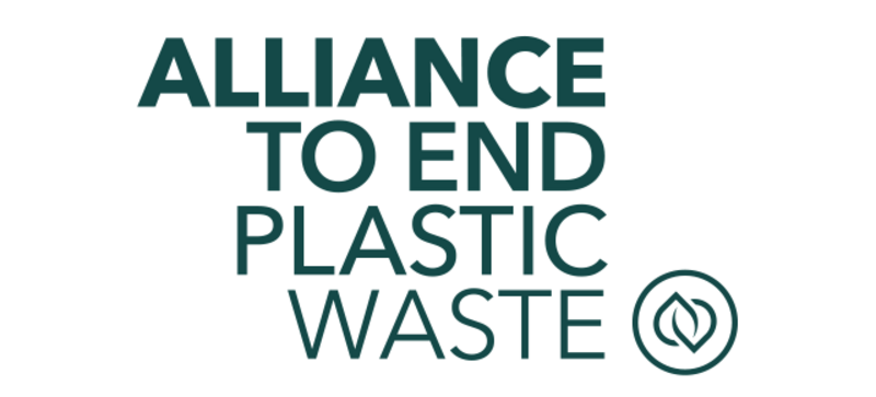 Logo Alliance To End Plastic Waste