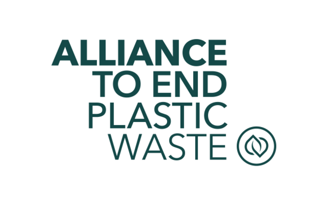 Logo Alliance To End Plastic Waste